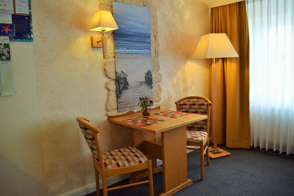 Fewo Strandperle-Fam.Kunkel Sellin  Esterno foto